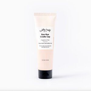 Tubby Todd Bye-Bye Cradle Cap, 1.8 fl oz